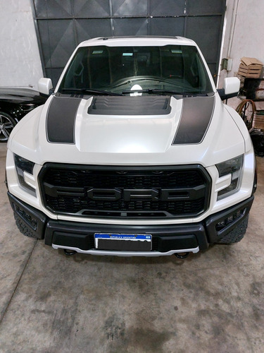 Ford F-150 Raptor 3.5l Bi-turbo