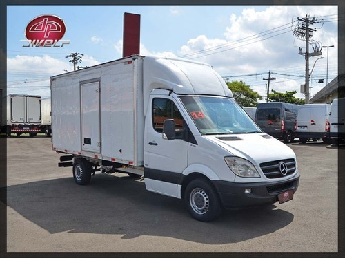 Sprinter 311 Cdi Baú Extra Longa