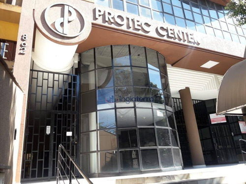 Imagem 1 de 8 de Apartamento Para Alugar, 50 M² Por R$ 620,00/mês - Centro - Londrina/pr - Ap1806