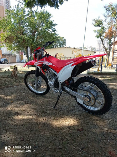 Honda Crf 250