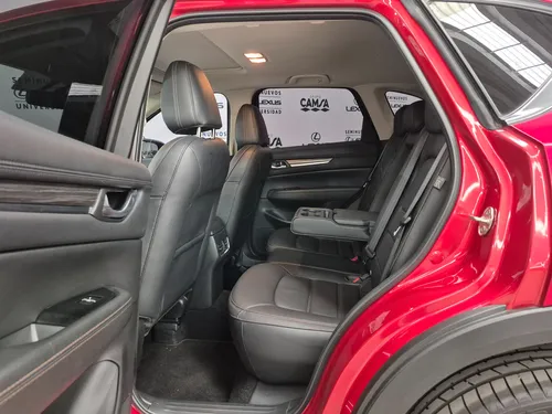 Mazda CX-5 5p Grand Touring i L4/2.5 Aut