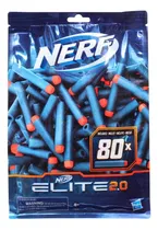 Comprar Nerf ® Elite 80 Dardos Repuesto Para Todos Los Lanzadores