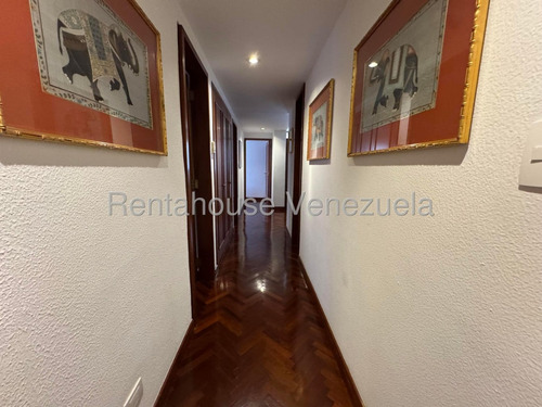Apartamento En Alquiler La Castellana Mls#25-23691 Fr