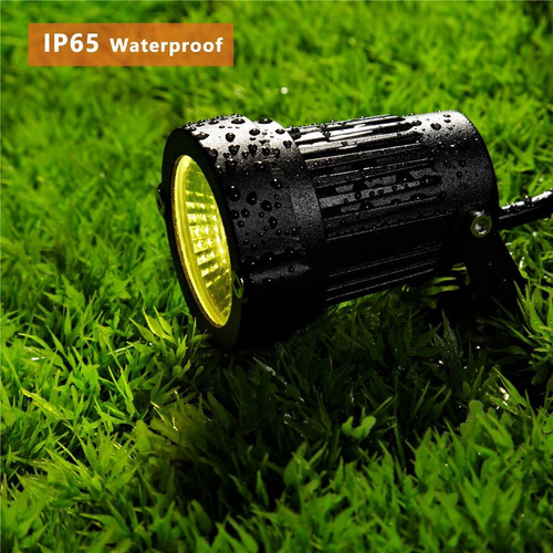 Z Paisaje Al Aire Libre Led Iluminacion 5w Impermeable Gr...