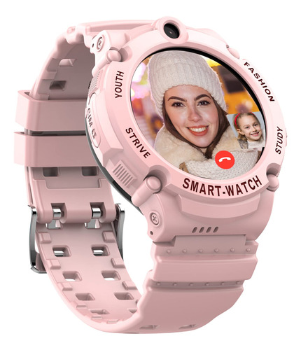 4g Gps Kids Smart Watch , Smartwatch With Anti-lost Gps Wif.