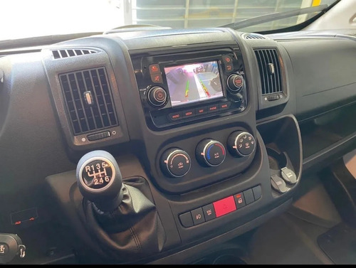Imagen 3 de 25 de Fiat Ducato Maxicargo 2.3 Gnc Dni Tomo Usada Inmediato *