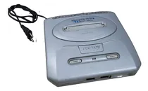 Comprar Mega Drive 3 Cinza 71 In 1 Na Memória Só O Aparelho Sem Nada!  Só Aparelho Não Liga, Tá Com Defeito!!!!  J34