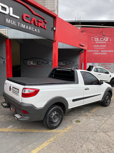 Fiat Strada 1.4 Hard Working Flex 2p