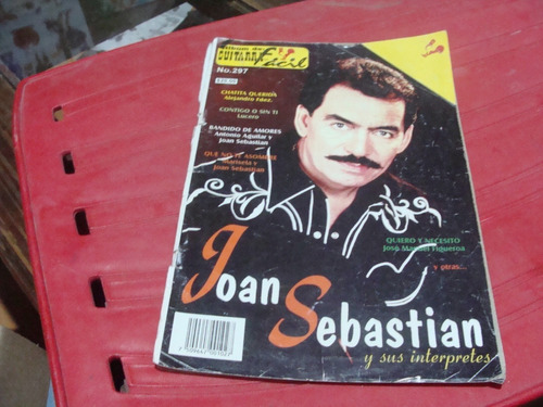 Joan Sebastian Y Sus Interpretes , Guitarra Facil