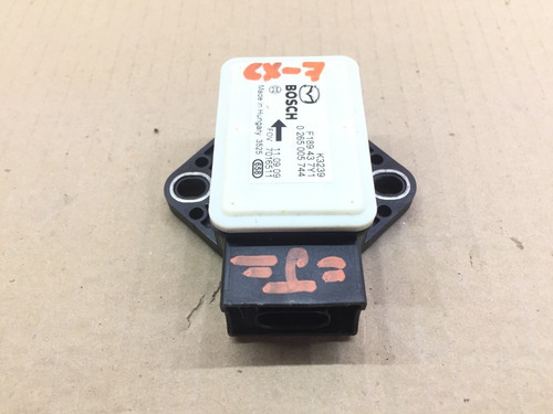 Modulo Sensor Esp Duosensor Estabilida 07-12 Mazda Cx7 Orig
