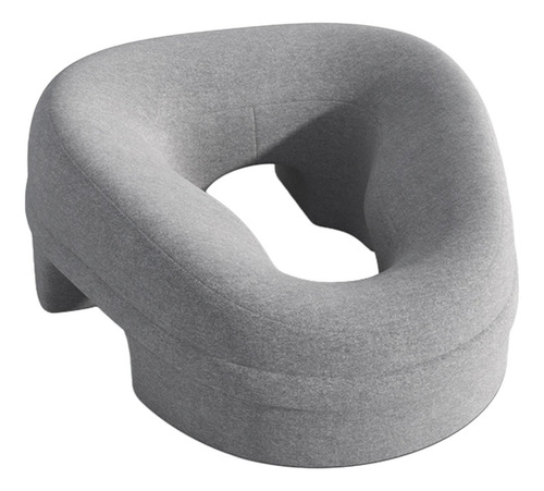 Almohada , Almohada , Ergonomía, Corporal, Gris Claro