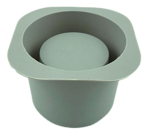 Molde De Silicona Para Macetas Moldes Para Plantas Pequeñas