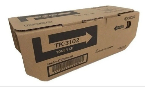 Toner Kyocera Tk 3102 Original