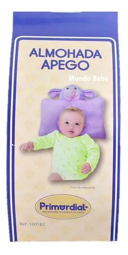 Almohada Abrazadora Bebe Apego Compa ia Peluche