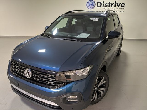 Volkswagen T-cross Comfortline 200 Tsi