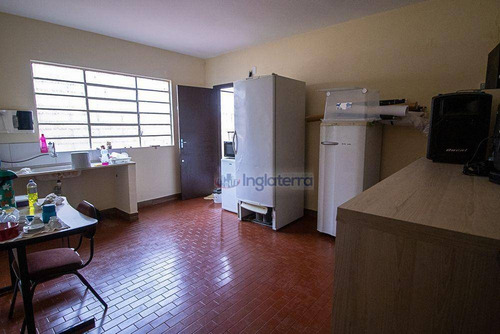 Imagem 14 de 22 de Casa À Venda, 113 M² Por R$ 450.000,00 - Jardim Petrópolis - Londrina/pr - Ca2201