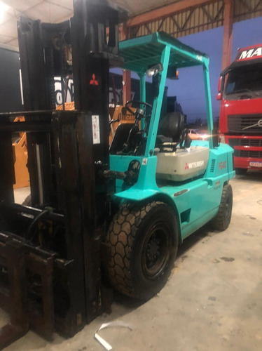 Imagem 4 de 5 de Fg40 Mitsubishi