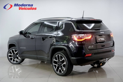 Imagem 2 de 15 de Jeep Compass 2.0 16v Diesel Limited 4x4 Automático