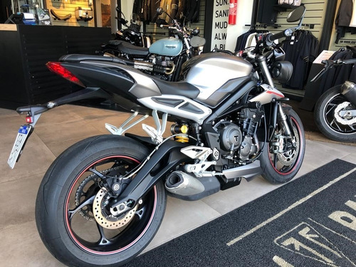 Imagem 4 de 8 de Triumph Street Triple 765 Rs. 2018/2018