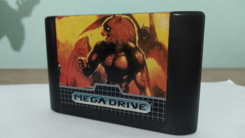 Altered Beast Original Para Mega Drive