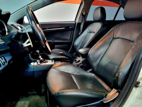 Mitsubishi Lancer 2.0T Ralliart