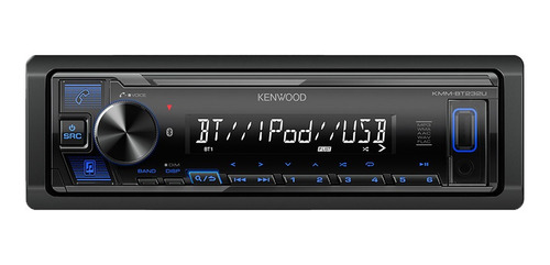 Autoestereo Kenwood Kmm-bt232u Spotify Bluetooth 