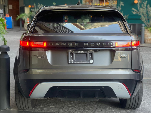 Range Rover Velar 2.0, 250ps Dynamic Mod 2019