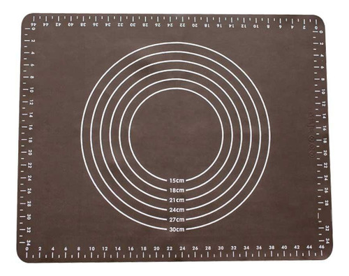 Alfombrilla Antiadherente Para Hornear Con Utensilios De