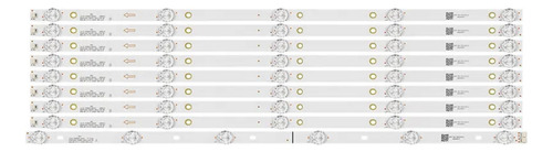 Tira Led Microsonic Led4ksm5566 Repuesto Backlight Oferta