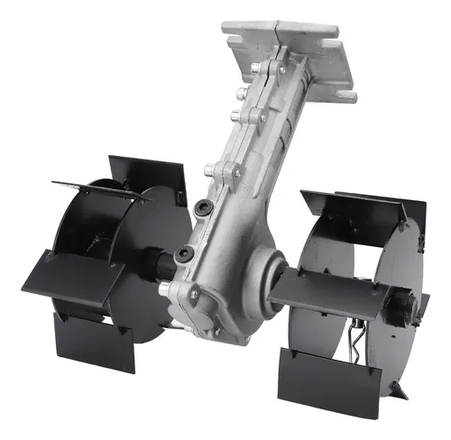 Cortacésped Multifuncional De Metal Robusto Con Ruedas Suelt