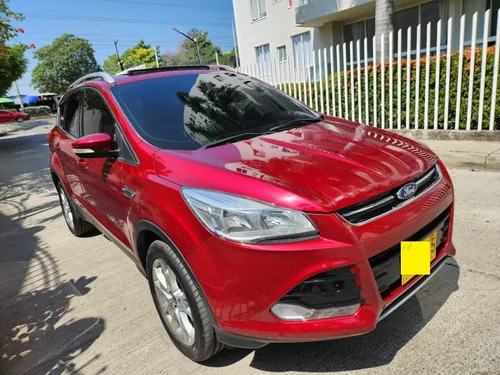 Ford Escape 2.0 Titanium