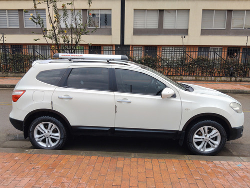 Nissan Qashqai 2.0l 2wd