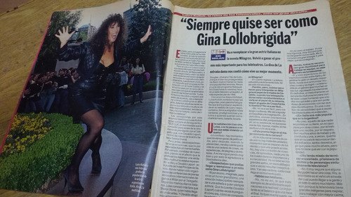 Tele Clic 102 Luisa Kullok La Reina Telenovelas 1993