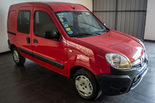 Imagen 18 de 21 de Kangoo Confort 5 Asientos 1.6 Con Gnc