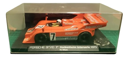 Porsche 917/10 Hockenheim 1973 Jagermeister 1/32 Fly Scalext