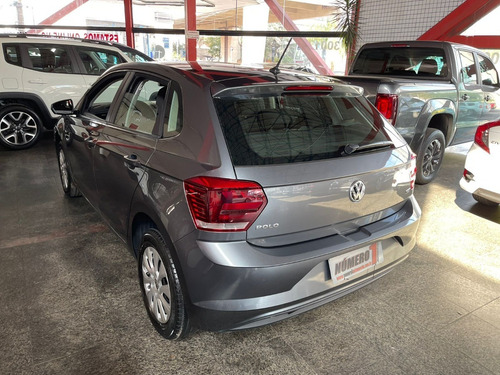 Imagem 13 de 15 de Volkwagen Polo 1.6 Msi Manual