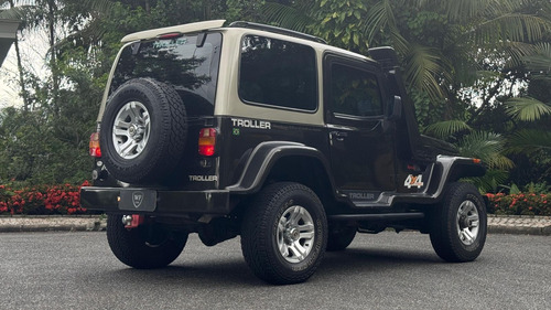 Troller T-4 4x4 3.0 TB Int. Cap. Rígida Diesel