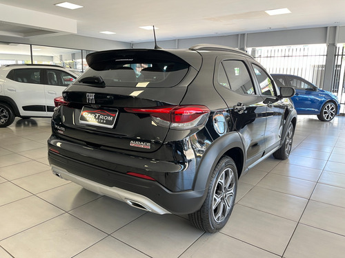 Fiat Pulse 1.0 TURBO 200 FLEX AUDACE CVT