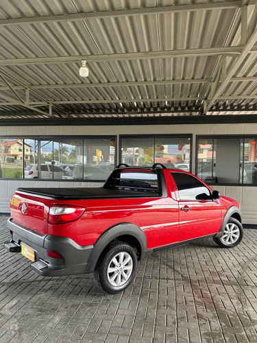 Fiat Strada 1.4 Working Flex 2p