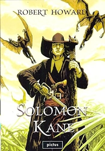 Solomon Kane (coleccion Lectosfera) - Howard Robert (papel)