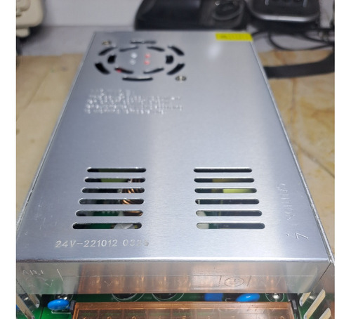 2pcs Fuente De Poder Conmutada Voltaje 24v 20a Alimentación
