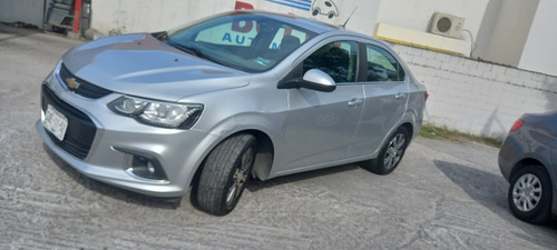 Chevrolet Sonic 1.6 Lt At