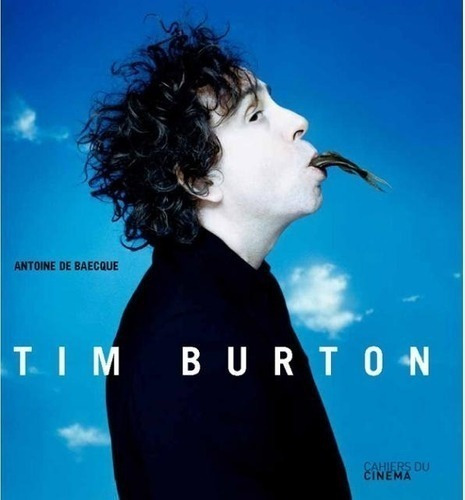 Libro - Tim Burton - Antoine De Baecque
