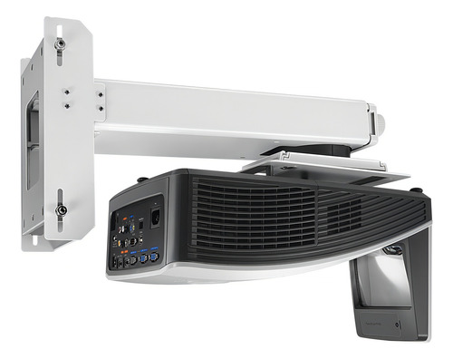 Benq Proyector Mw855ust Dlp Lum 3500 Wxg Ultra Tiro Cort /v