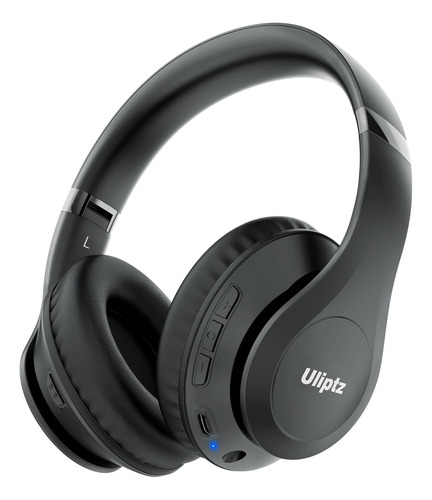 Uliptz Auriculares Bluetooth Inalámbricos, Tiempo De Repro.