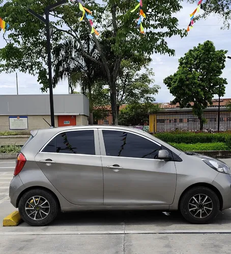 Kia Picanto Ion Xtrem 1.25 Ion Xtrem