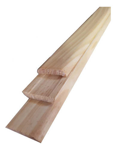 Contramarco Madera Pino Clear S/nudos. Mader Shop