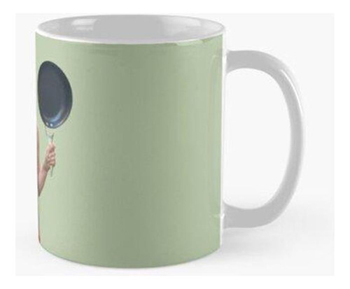 Taza Florence Pugh Cocinando Con Flo Calidad Premium