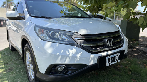 Honda CR-V 2.4 Ex L 4wd 185cv At