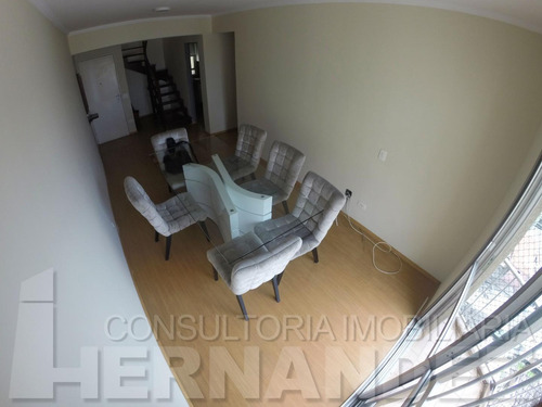 Imagem 3 de 30 de Apartamento Duplex Com 04 Dormitórios E Uam Supite À Venda, 151 M² Por R$ 620.000 - Camargos - Guarulhos/sp - Ad0001